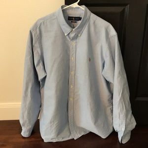 Ralph Lauren Classic Fit button down